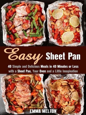 cover image of Easy Sheet Pan